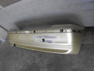 bontott BMW 3 E46 Hátsó Lökhárító (Üresen)