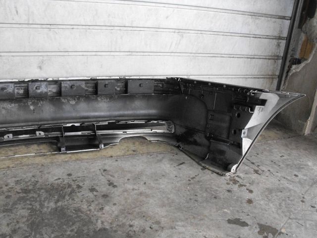 bontott BMW 3 E46 Hátsó Lökhárító (Üresen)