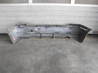 bontott BMW 3 E46 Hátsó Lökhárító (Üresen)