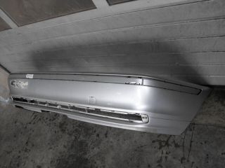 bontott BMW 3 E46 Hátsó Lökhárító (Üresen)