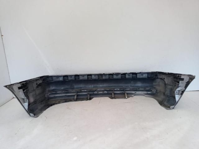 bontott BMW 3 E46 Hátsó Lökhárító (Üresen)