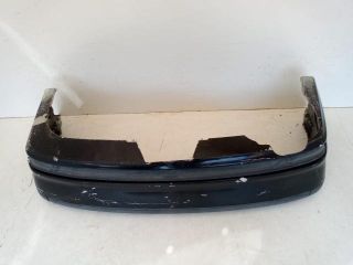 bontott BMW 3 E46 Hátsó Lökhárító (Üresen)