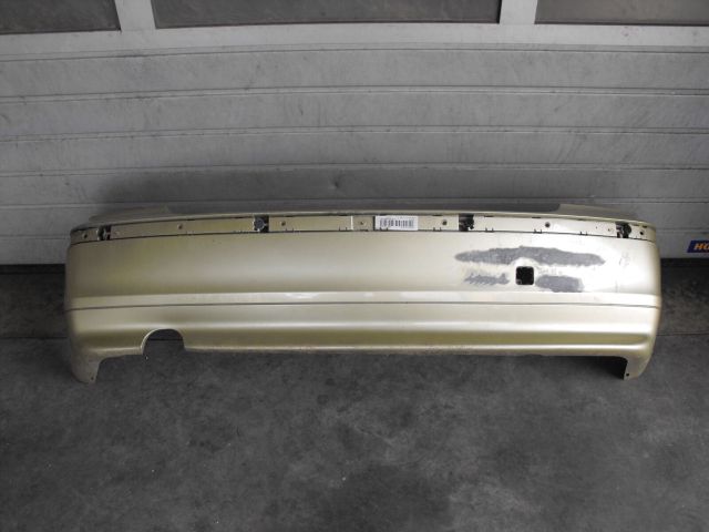 bontott BMW 3 E46 Hátsó Lökhárító (Üresen)