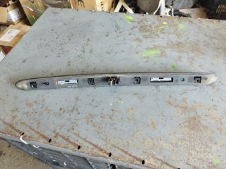 bontott BMW 3 E46 Hátsó Rendszámtábla Világítás