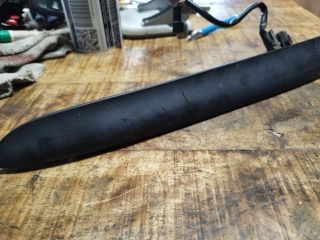 bontott BMW 3 E46 Hátsó Rendszámtábla Világítás