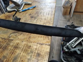 bontott BMW 3 E46 Hátsó Rendszámtábla Világítás