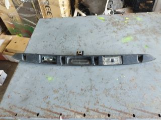 bontott BMW 3 E46 Hátsó Rendszámtábla Világítás