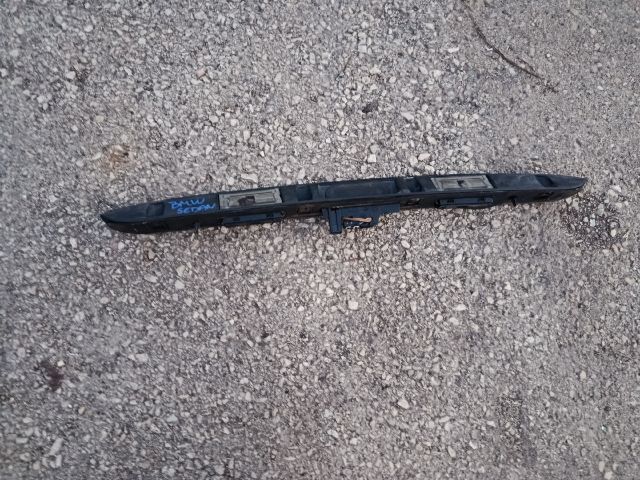 bontott BMW 3 E46 Hátsó Rendszámtábla Világítás