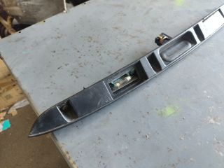 bontott BMW 3 E46 Hátsó Rendszámtábla Világítás