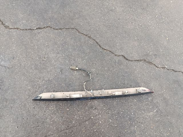 bontott BMW 3 E46 Hátsó Rendszámtábla Világítás