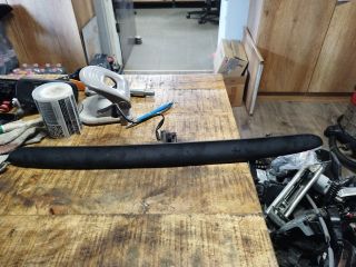 bontott BMW 3 E46 Hátsó Rendszámtábla Világítás