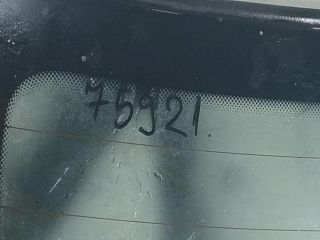 bontott BMW 3 E46 Hátsó Szélvédő