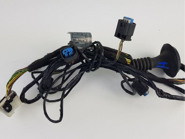 bontott BMW 3 E46 Hátsó Tolatóradar Kábelköteg