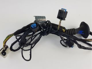 bontott BMW 3 E46 Hátsó Tolatóradar Kábelköteg