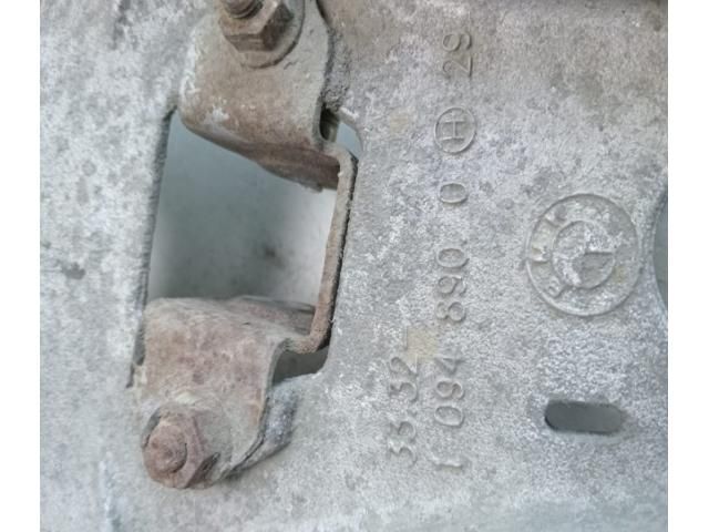 bontott BMW 3 E46 Hosszlengőkar (Pozíciófüggetlen)