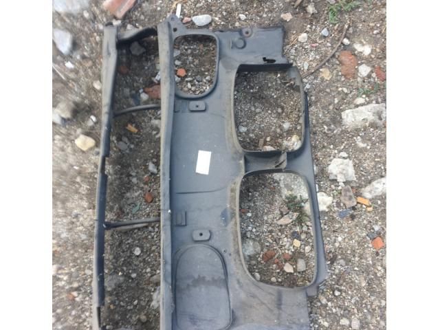 bontott BMW 3 E46 Hűtő Légterelő