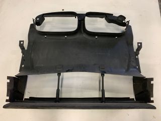bontott BMW 3 E46 Hűtőrács