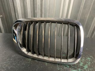 bontott BMW 3 E46 Hűtőrács