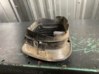 bontott BMW 3 E46 Hűtőrács