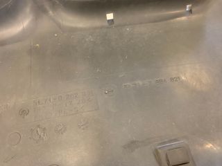 bontott BMW 3 E46 Hűtőrács