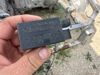 bontott BMW 3 E46 Hűtőventilátor Elektronika