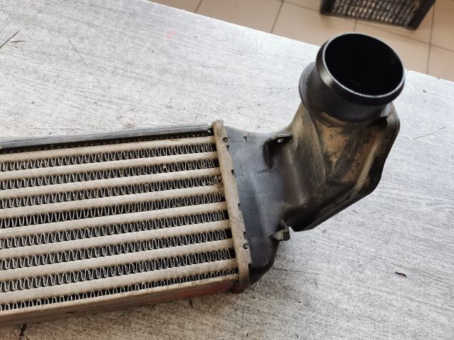 bontott BMW 3 E46 Intercooler