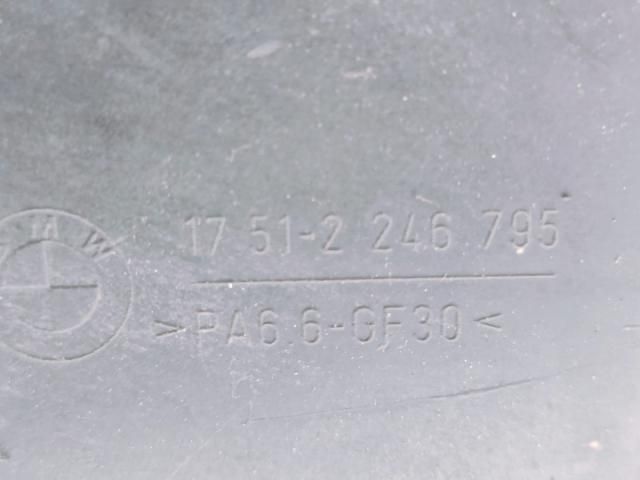 bontott BMW 3 E46 Intercooler