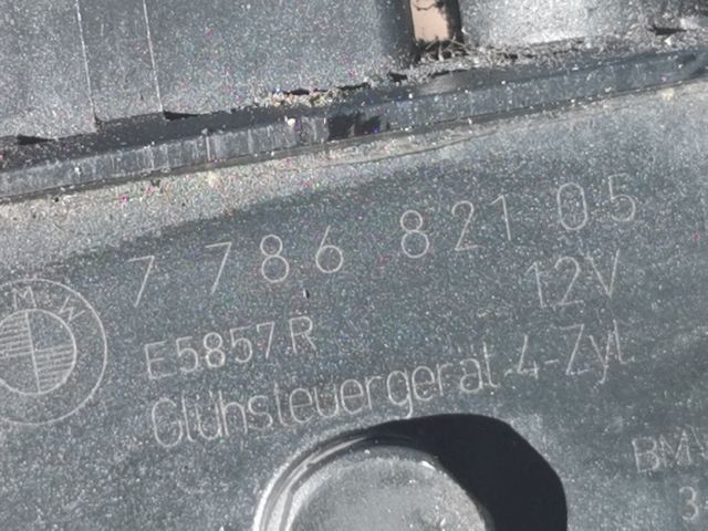 bontott BMW 3 E46 Izzító Relé