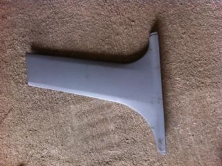 bontott BMW 3 E46 Jobb B Oszlop Burkolat