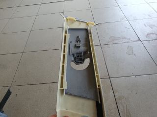 bontott BMW 3 E46 Jobb B Oszlop Burkolat