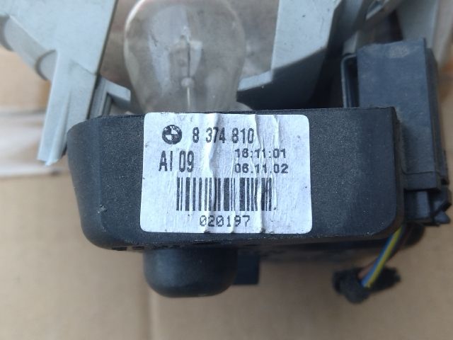 bontott BMW 3 E46 Jobb Belső Hátsó Lámpa