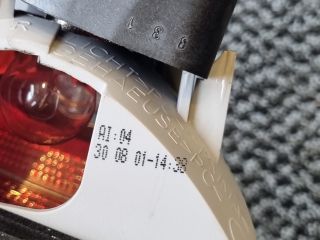 bontott BMW 3 E46 Jobb Belső Hátsó Lámpa