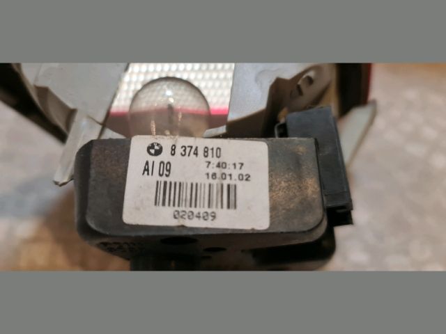 bontott BMW 3 E46 Jobb Belső Hátsó Lámpa