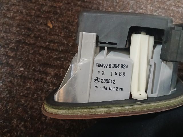 bontott BMW 3 E46 Jobb Belső Hátsó Lámpa