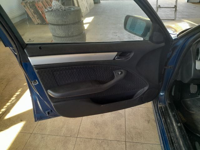 bontott BMW 3 E46 Jobb C Oszlop Burkolat