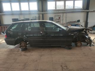 bontott BMW 3 E46 Jobb első Ablak