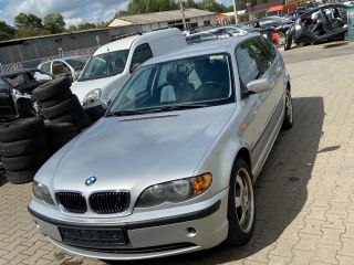 bontott BMW 3 E46 Jobb első Ablak