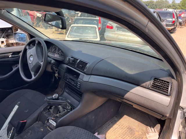 bontott BMW 3 E46 Jobb első Ablak