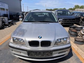 bontott BMW 3 E46 Jobb első Ablak