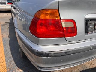 bontott BMW 3 E46 Jobb első Ablak