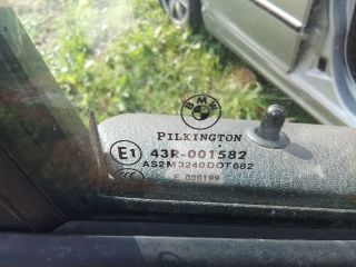 bontott BMW 3 E46 Jobb első Ablak