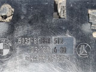 bontott BMW 3 E46 Jobb első Ablakemelő Kapcsoló