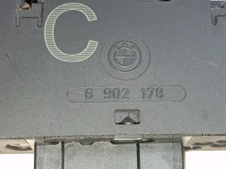 bontott BMW 3 E46 Jobb első Ablakemelő Kapcsoló