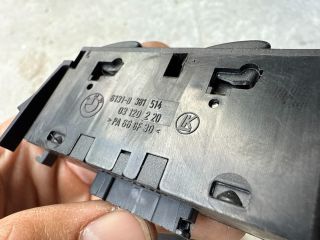 bontott BMW 3 E46 Jobb első Ablakemelő Kapcsoló