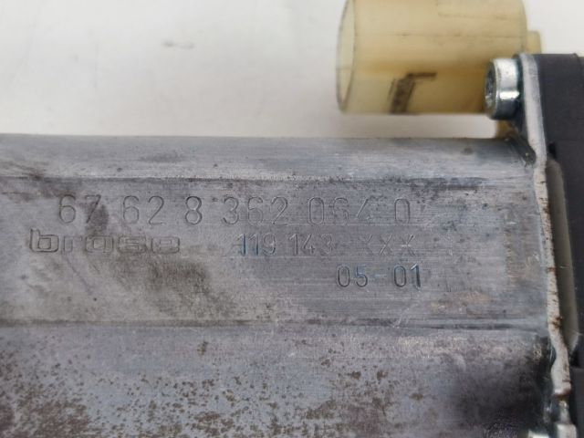 bontott BMW 3 E46 Jobb első Ablakemelő Motor