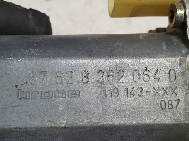 bontott BMW 3 E46 Jobb első Ablakemelő Motor