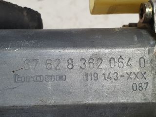 bontott BMW 3 E46 Jobb első Ablakemelő Motor