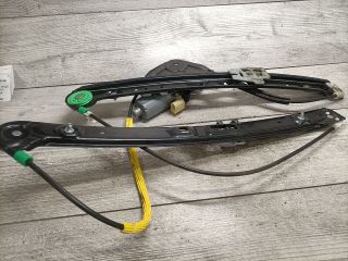 bontott BMW 3 E46 Jobb első Ablakemelő Szerkezet (Elektromos)