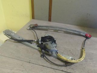 bontott BMW 3 E46 Jobb első Ablakemelő Szerkezet (Elektromos)