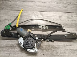 bontott BMW 3 E46 Jobb első Ablakemelő Szerkezet (Elektromos)